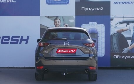 Mazda CX-5 II, 2017 год, 2 730 000 рублей, 4 фотография