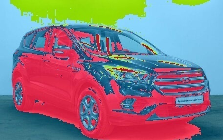 Ford Kuga III, 2018 год, 1 850 000 рублей, 3 фотография