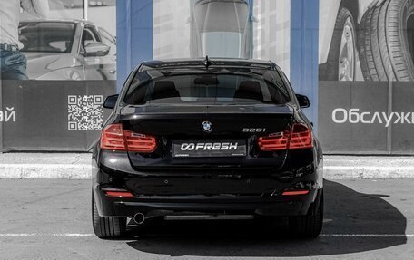 BMW 3 серия, 2014 год, 2 199 000 рублей, 4 фотография