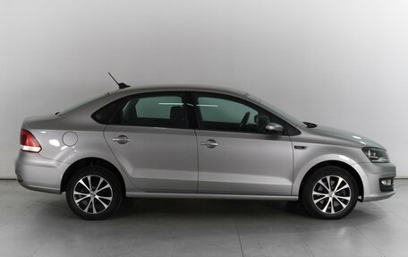 Volkswagen Polo VI (EU Market), 2018 год, 1 630 000 рублей, 5 фотография