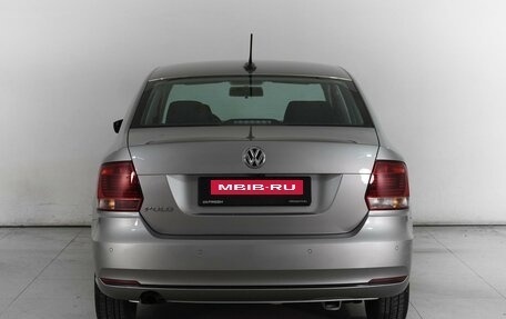 Volkswagen Polo VI (EU Market), 2018 год, 1 630 000 рублей, 4 фотография