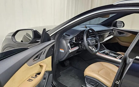 Audi Q8 I, 2020 год, 6 170 000 рублей, 5 фотография