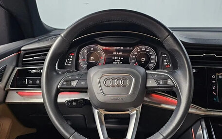 Audi Q8 I, 2020 год, 6 170 000 рублей, 6 фотография