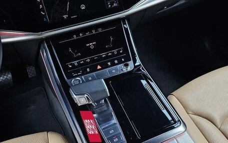 Audi Q8 I, 2020 год, 6 170 000 рублей, 10 фотография