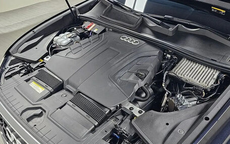 Audi Q8 I, 2020 год, 6 170 000 рублей, 20 фотография