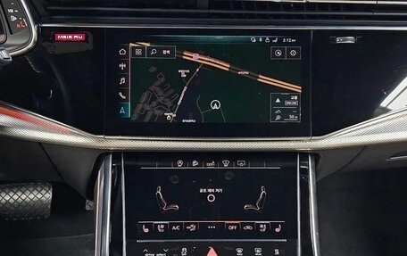 Audi Q8 I, 2020 год, 6 170 000 рублей, 12 фотография