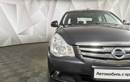 Nissan Almera, 2013 год, 647 000 рублей, 16 фотография