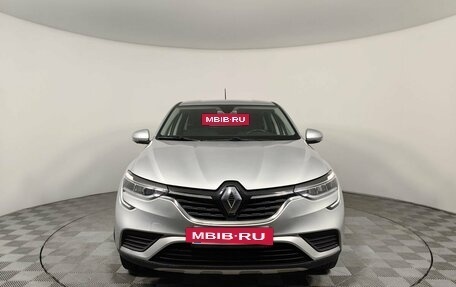 Renault Arkana I, 2020 год, 1 565 000 рублей, 7 фотография