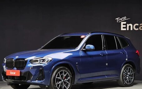 BMW X3, 2023 год, 8 468 298 рублей, 1 фотография