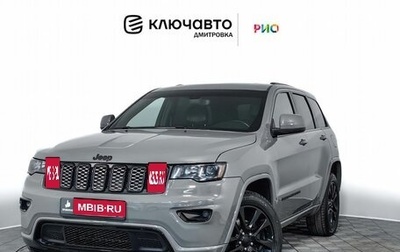 Jeep Grand Cherokee, 2019 год, 3 897 000 рублей, 1 фотография