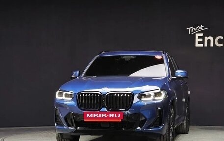 BMW X3, 2023 год, 8 468 298 рублей, 3 фотография