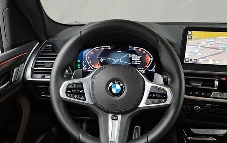 BMW X3, 2023 год, 8 468 298 рублей, 11 фотография