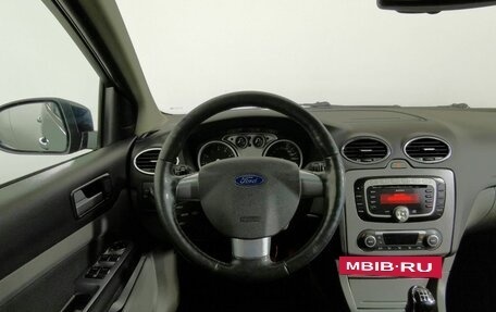 Ford Focus II рестайлинг, 2010 год, 597 000 рублей, 15 фотография