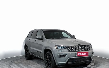 Jeep Grand Cherokee, 2019 год, 3 897 000 рублей, 3 фотография