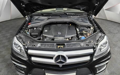 Mercedes-Benz GL-Класс, 2015 год, 3 447 000 рублей, 10 фотография