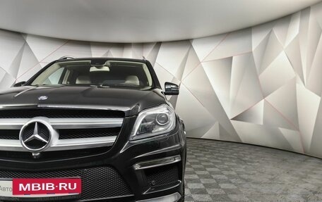 Mercedes-Benz GL-Класс, 2015 год, 3 447 000 рублей, 9 фотография