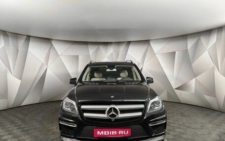 Mercedes-Benz GL-Класс, 2015 год, 3 447 000 рублей, 6 фотография