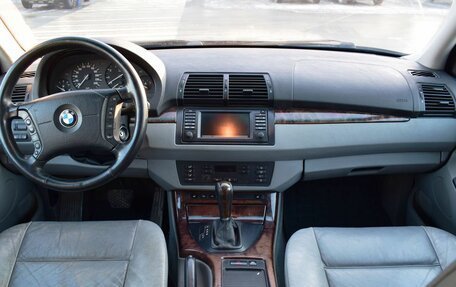 BMW X5, 2002 год, 820 000 рублей, 10 фотография