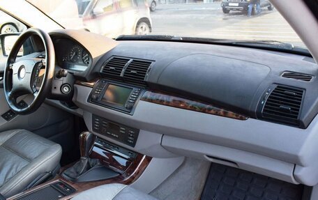 BMW X5, 2002 год, 820 000 рублей, 9 фотография