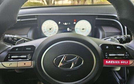 Hyundai Tucson, 2021 год, 2 650 700 рублей, 14 фотография