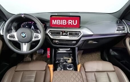 BMW X3, 2022 год, 81 000 рублей, 5 фотография
