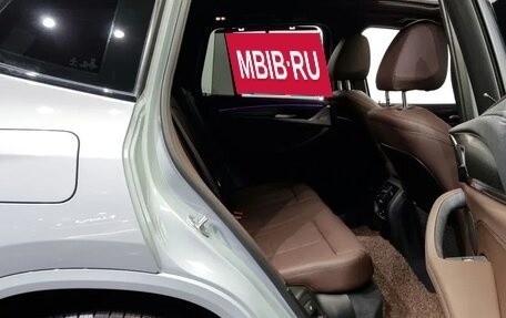 BMW X3, 2022 год, 81 000 рублей, 9 фотография