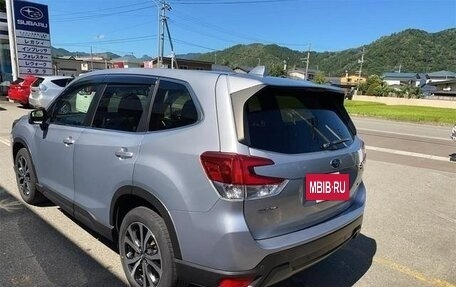Subaru Forester, 2019 год, 1 800 000 рублей, 8 фотография