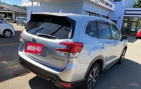 Subaru Forester, 2019 год, 1 800 000 рублей, 9 фотография