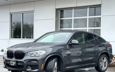 BMW X4, 2021 год, 5 457 348 рублей, 1 фотография