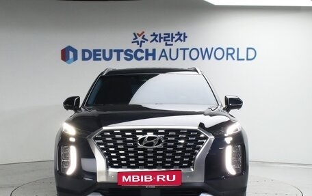 Hyundai Palisade I, 2021 год, 3 100 000 рублей, 3 фотография