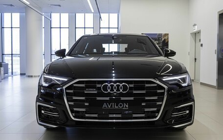 Audi A6, 2023 год, 8 674 330 рублей, 5 фотография