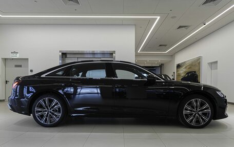 Audi A6, 2023 год, 8 674 330 рублей, 9 фотография