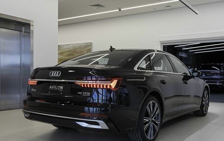 Audi A6, 2023 год, 8 674 330 рублей, 8 фотография