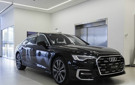 Audi A6, 2023 год, 8 674 330 рублей, 10 фотография