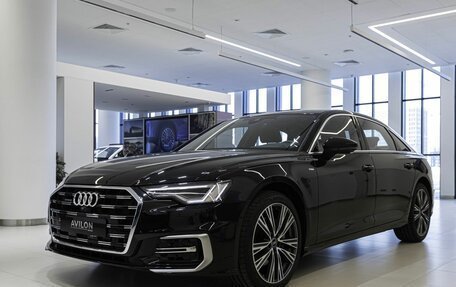 Audi A6, 2023 год, 8 674 330 рублей, 4 фотография