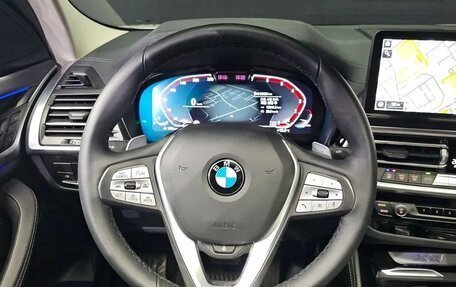 BMW X4, 2022 год, 75 000 рублей, 10 фотография