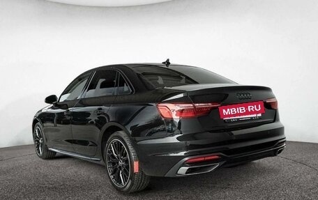 Audi A4, 2021 год, 3 200 000 рублей, 4 фотография