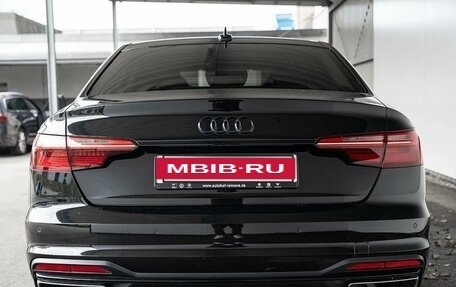 Audi A4, 2021 год, 3 200 000 рублей, 5 фотография