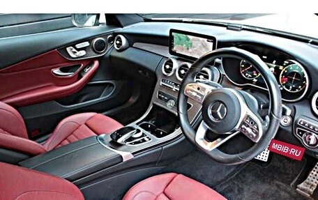 Mercedes-Benz C-Класс, 2020 год, 2 300 000 рублей, 9 фотография