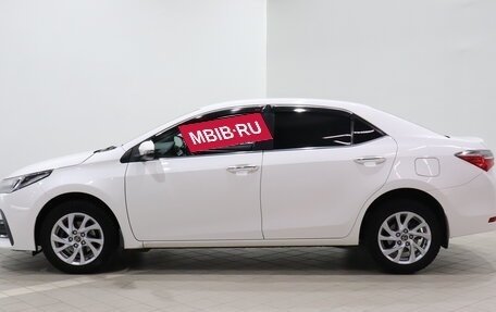 Toyota Corolla, 2016 год, 1 930 000 рублей, 8 фотография
