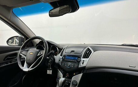 Chevrolet Cruze II, 2014 год, 1 142 000 рублей, 9 фотография
