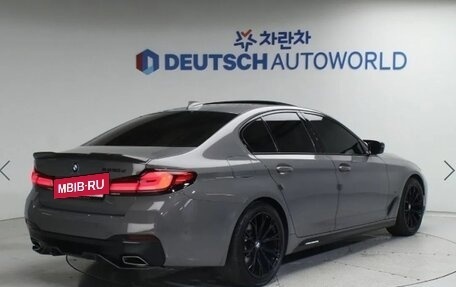 BMW 5 серия, 2021 год, 4 000 000 рублей, 2 фотография