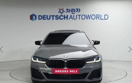 BMW 5 серия, 2021 год, 4 000 000 рублей, 3 фотография
