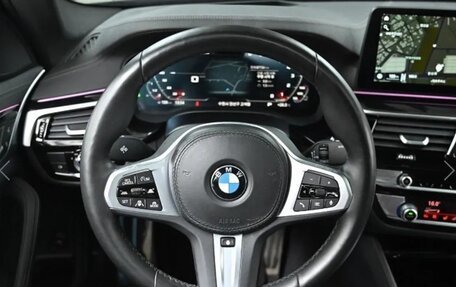 BMW 5 серия, 2021 год, 4 000 000 рублей, 12 фотография