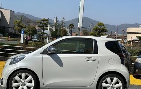 Toyota iQ, 2015 год, 7 фотография