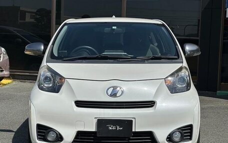 Toyota iQ, 2015 год, 2 фотография