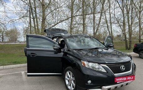 Lexus RX III, 2011 год, 2 600 000 рублей, 4 фотография