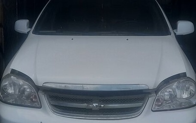 Chevrolet Lacetti, 2012 год, 450 000 рублей, 1 фотография