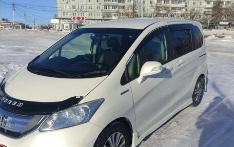 Honda Freed I, 2012 год, 1 150 000 рублей, 9 фотография