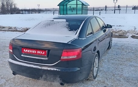 Audi A6, 2004 год, 580 000 рублей, 7 фотография